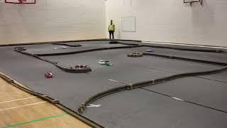 Newcastle RC Car Racers 19th July 2023 M CHASSIS A Final