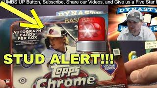 BREAKER'S DELIGHT 2024 Topps Chrome Update MLB Baseball 10 Box Case Break #2