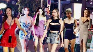 Bangkok Nightlife Nana Palza Boom Boom Freelancers 2024 | Thermae Cafe, Bangkok Soi 4, Soi 4 Nana