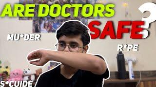 Doctors are NOT SAFE| KOLKATA R*PE Case| Life’s Update