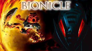 The Absolute INSANITY of Bionicle Lore