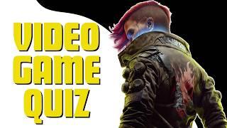 GUESS THE GAME - Video Game Quiz #47 (Difficulty, Box Art, Trailers)