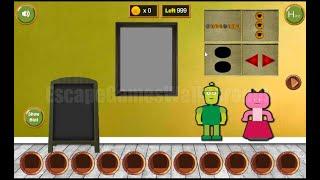 8B Coffee Machine Escape Walkthrough [8bGames]