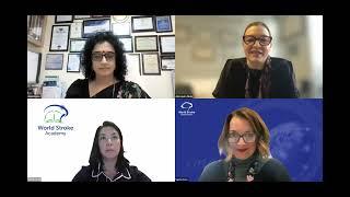 WSA Webinar - Enhancing Stroke Care for Women: Addressing Global Gaps and Needs