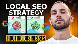 Roofing SEO: How to Rank #1 On Google Maps (2025 Guide)