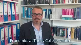 'The Wealth Divide '- Public Autumn Series, October 3rd, Trinity College Dublin