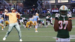 FAMU Vs. Southern Football 2022 (BEHIND THE SCENES WITH TK Ep.9)