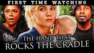 The Hand That Rocks the Cradle (1992) | *First Time Watching* | Movie Reaction | Asia and BJ