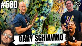 HOW GARY SCHIAVINO BECAME THE BEST REPTILE BROKER OF ALL TIME | ALL IN THE TREE TUESDAY LIVE