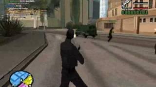 Gta SA-MP