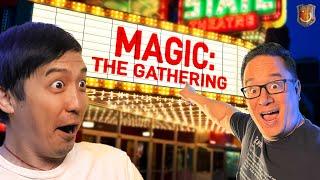 It’s Finally Happening! | Magic: The Gathering Movie | Commander MTG EDH