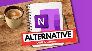 OneNote ersetzen - für Windows, macOS & Linux! Open Source ink. E2E Verschlüsselung