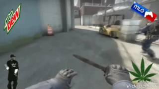 MLG CS: GO (Монтаж)