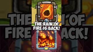 The Rain of Fire IS BACK in Kingdom Rush Alliance