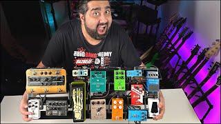 Building The ULTIMATE Pedalboard | D'Addario XPND 2 And D'Addario XPND 1 Unboxing & In-Depth Review