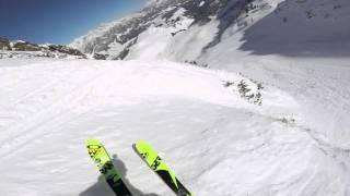 GoPro Line of the Winter: Martin Lentz - Fieberbrunn, Austria 03.30.16 - Snow