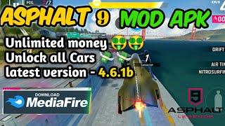 Asphalt 9 Mod Apk Gameplay | Unlimited Money All Cars Unlocked | 4k Ultra Graphics For All Device