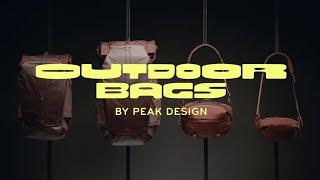 Kickstarter: The Outdoor Line by Peak Design