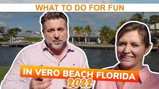 Things to do in Vero Beach Florida