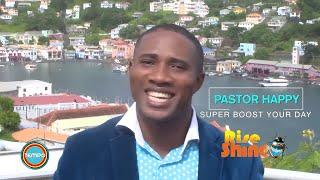 (TEMPO TV NETWORKS PROMO) - RISE AND SHINE - (SUPER BOOST YOUR DAY WITH PASTOR HAPPY)!