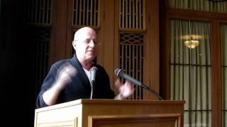 Hamburg Symposium 03-2010 - Wilfried Handl about Scientology  Frontgroup Tactics Part II