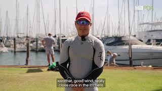 2024 Etchells World Championships - Day 5 Highlights