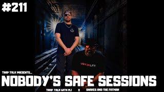 Who are the bad guys of the reptile industry? | Nobody's Safe Sessions w/ MJ & Chris Eaton