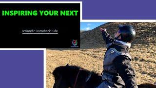 Inspiring Your Next Icelandic Horse Ride