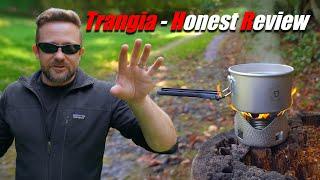 Ultralight and Very Compact - Trangia Micro Cook Set Review