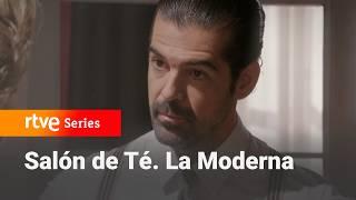 La Moderna: César comparte con Maruja su preocupación #LaModerna287 | RTVE Series