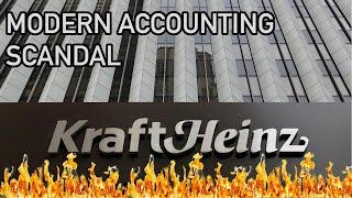 Kraft Heinz Massive Accounting Fraud Explained