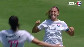 Alex Morgan is DOMINATING the NWSL