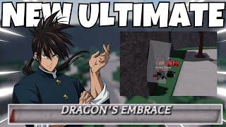 The Strongest Battlegrounds NEW SUIRYU'S ULTIMATE + DRAGON'S EMBRACE ULTIMATE LEAK