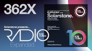 Solarstone pres  Pure Trance Radio Episode 362 Expanded