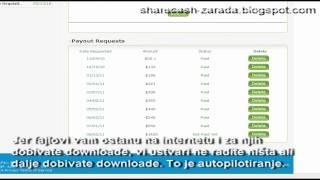 Internet zarada od 300$ na dan 100% provjereno :)