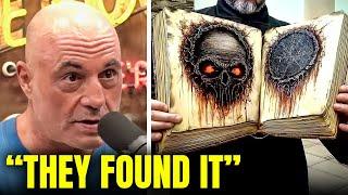 JRE: 'Ancient 5000-Year-Old Bible Unveils Lost Chapter About Humanity!