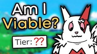 Why Zangoose is OK Competitively (Sometimes)