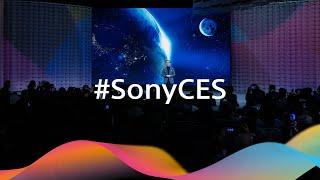 [Highlight] CES® 2023 Press Conference (with ASL interpretation)｜Sony Official