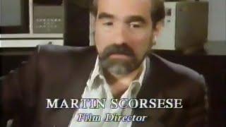 Martin Scorsese talks about Hammer films