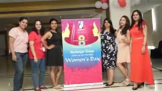 International Women's Day 2018 celebration at Harbinger Systems