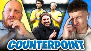 *HEATED* - Counterpoint Clash! - Is Daniel Farke At Fault!? @JUSTJOEFOOTBALLSHOW