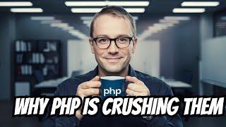 PHP is CRUSHING Node.js in 2024 and Here's Why