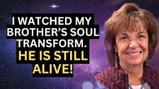 S6E28: Woman WATCHES BROTHER'S SOUL TRANSFORM and learns he DID NOT DIE: Rebecca Austill-Clausen