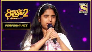 Judges ने Select की Sargam ​​की Unique Voice | Superstar Singer Season 2 | Himesh,Alka Yagnik, Javed