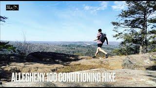 Allegheny 100 Conditioning Hike