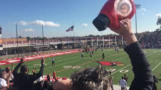 62 yard punt with more kicks and punts