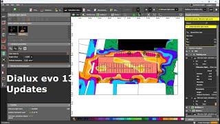 Dialux evo 13 Updates