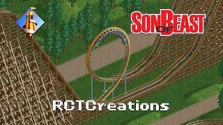 Son of Beast - RCCA Wooden Hyper (OpenRCT2)