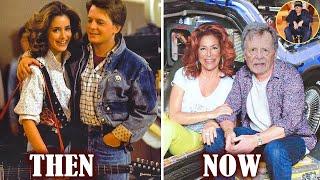 BACK TO THE FUTURE 1985 Cast Then and Now 2023, What Happened To The Cast After 38 Years?