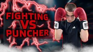 Sparring Session | Boxer Puncher